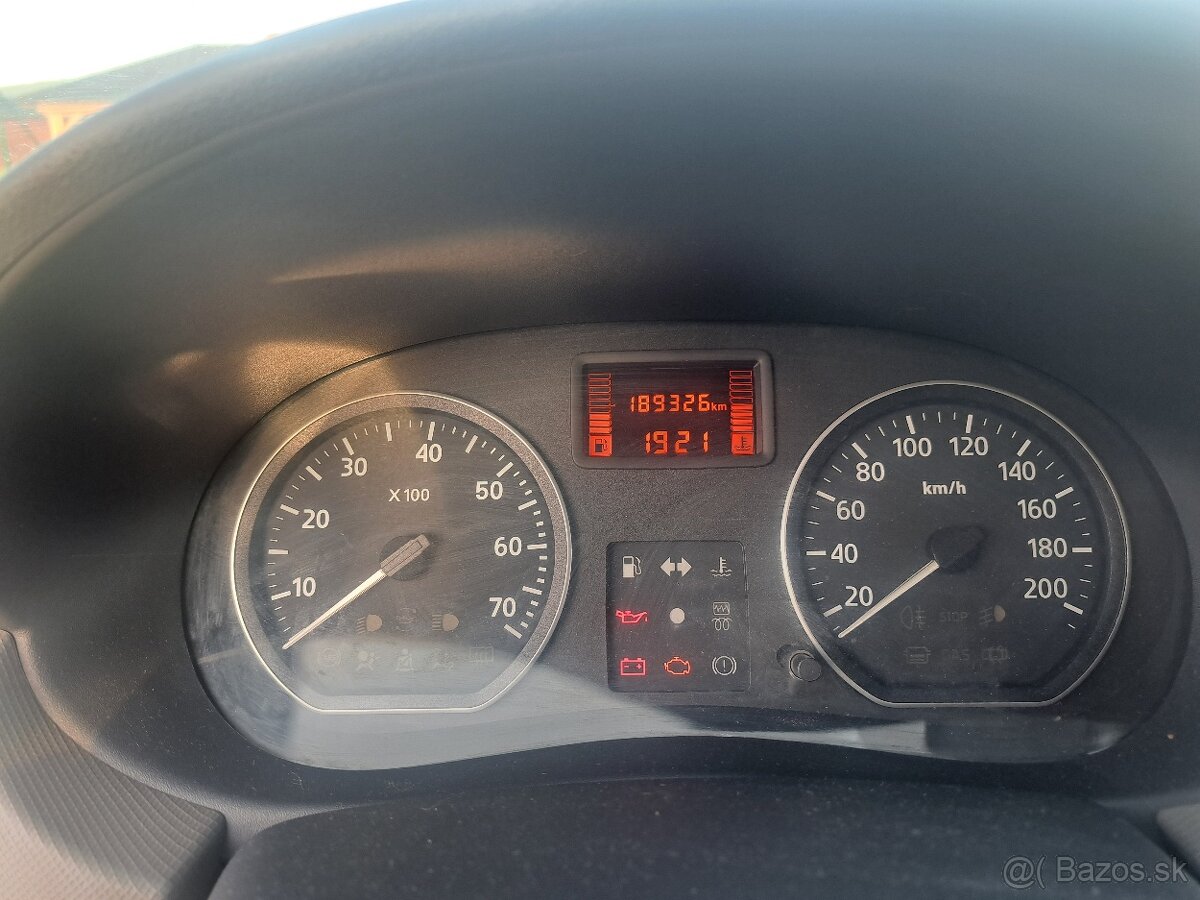 Dacia Logan MCV LPG 2013