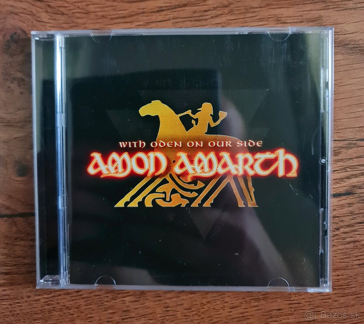 CD metal, pop, rock, punk