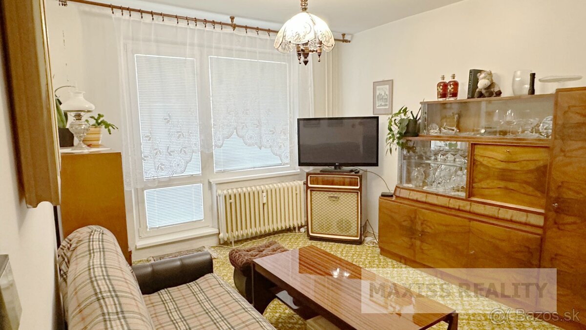 4 - izbový byt, Internátna ulica, Banská Bystrica, 79 m2