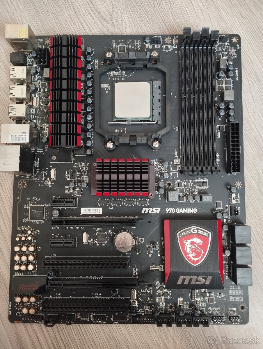 MSI 970 GAMING