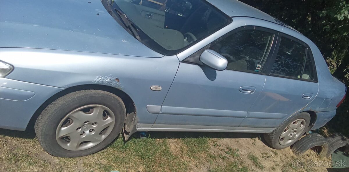 626 MK5 2L benzin