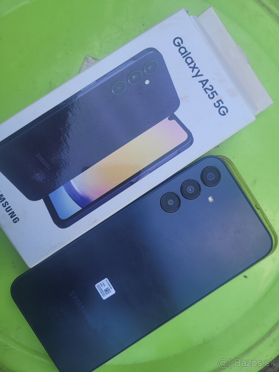 Dobrý deň má na predaj telefón Samsung A25