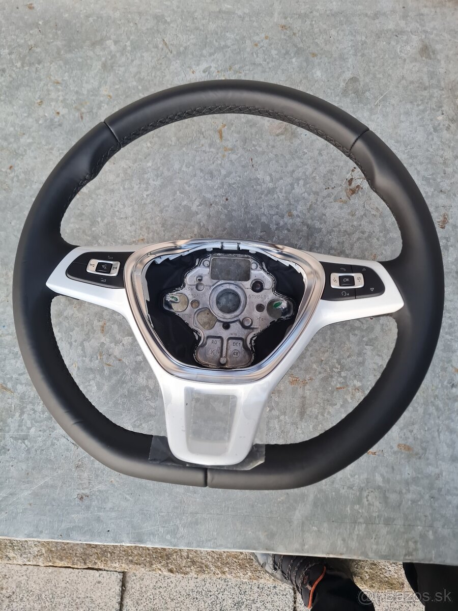 Vw volant novy