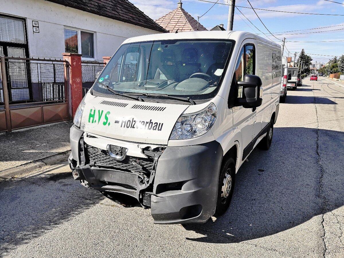 Rozpredam Ducato, Boxer, Jumper - 1