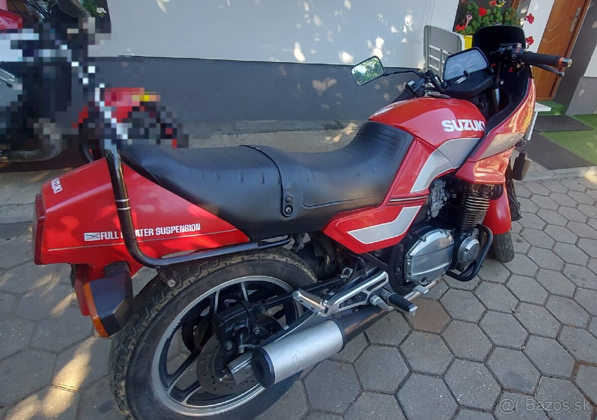 Suziki GSX750 ES