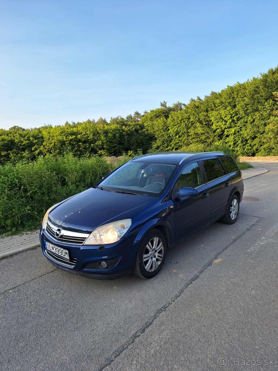 Opel Astra 1.6 combi