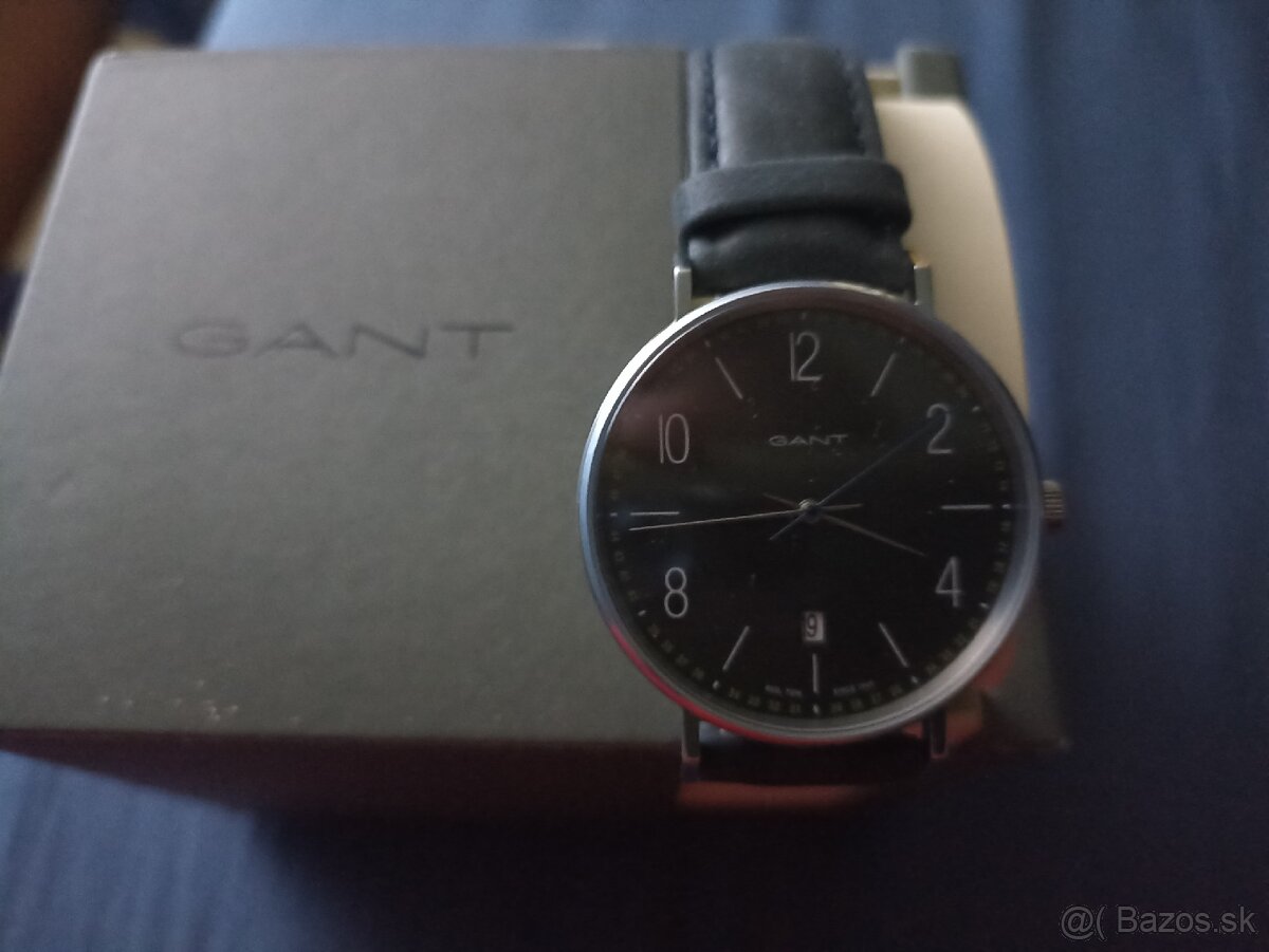Pánske hodinky GANT GT034003 DETROIT "nové"