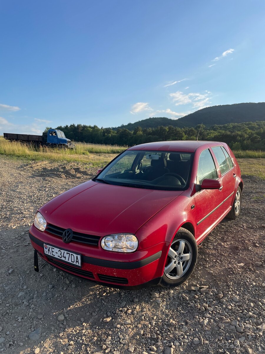 Golf 4 1.6 77KW