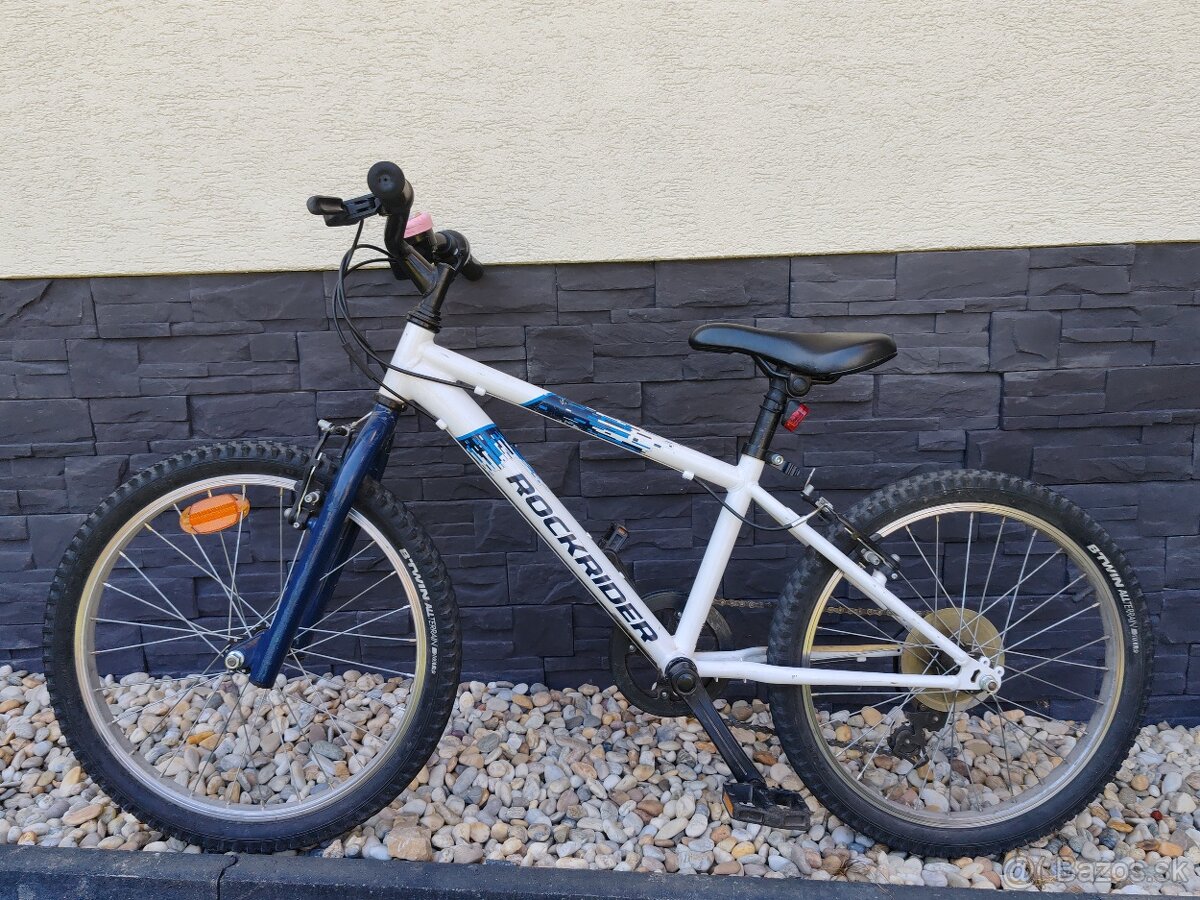 Bicykel veľkosť 20