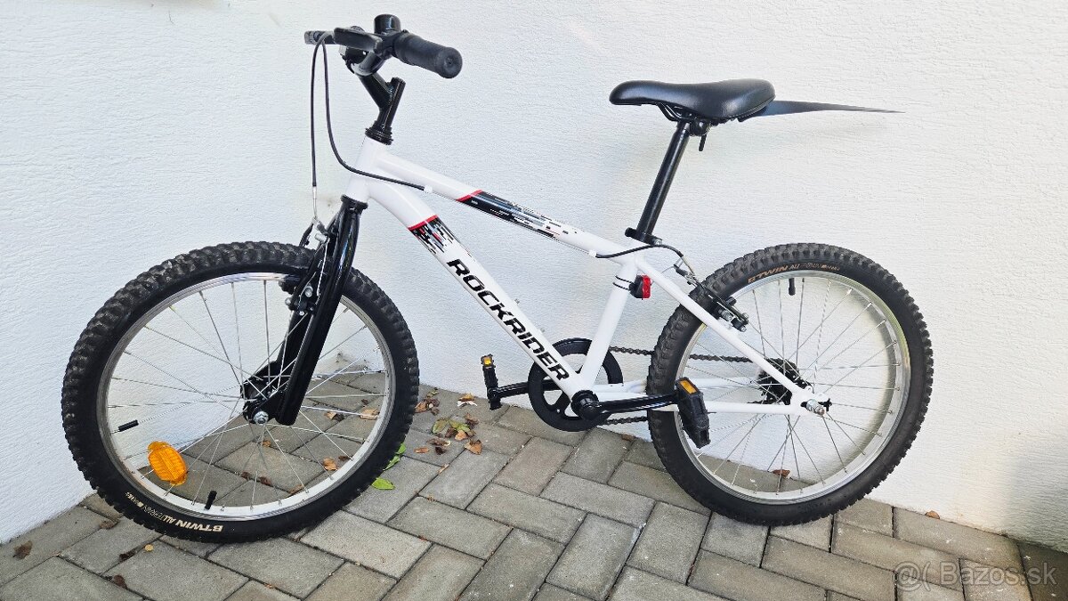 Predám detský 20" bicykel Decathlon ROCKRIDER ST 100