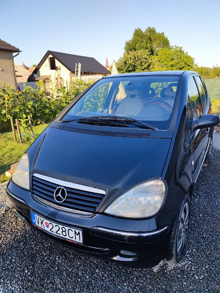 Mercedes Benz A140