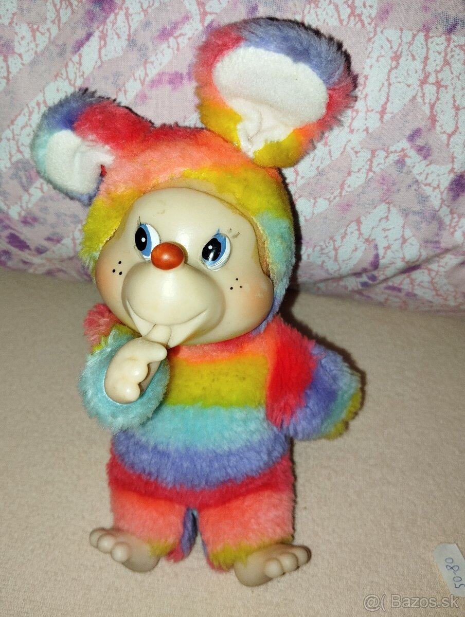 Dúhový mončiči
