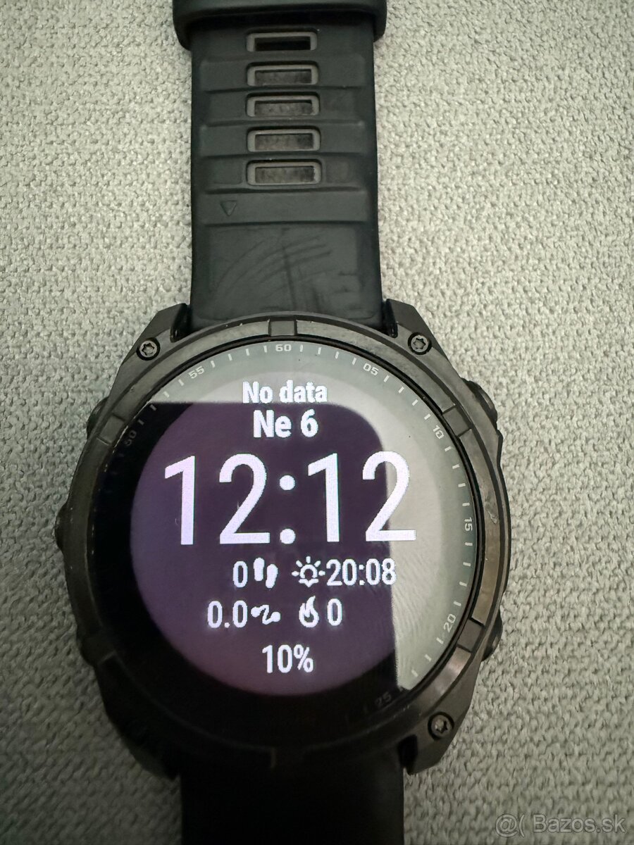 Garmin fenix 8 solar