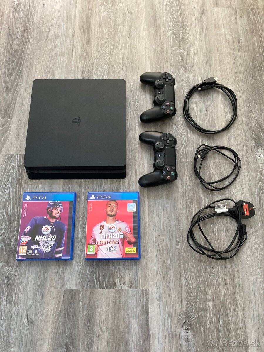 Playstation 4 slim 500GB