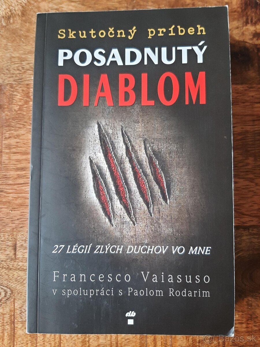Posadnutý diablom