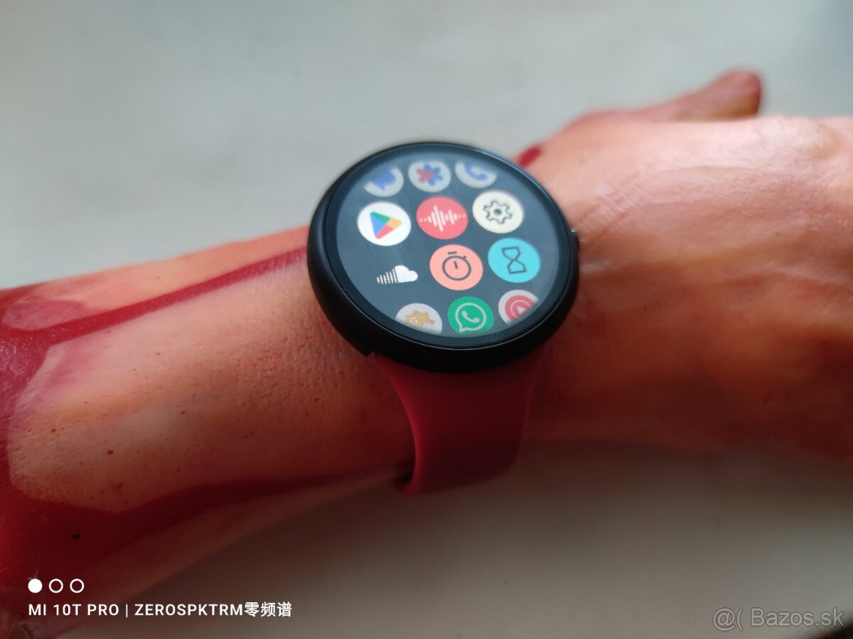 Google Pixel Watch 3 45mm