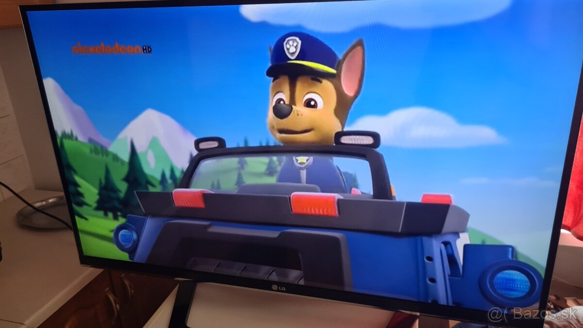 Televízor 3D