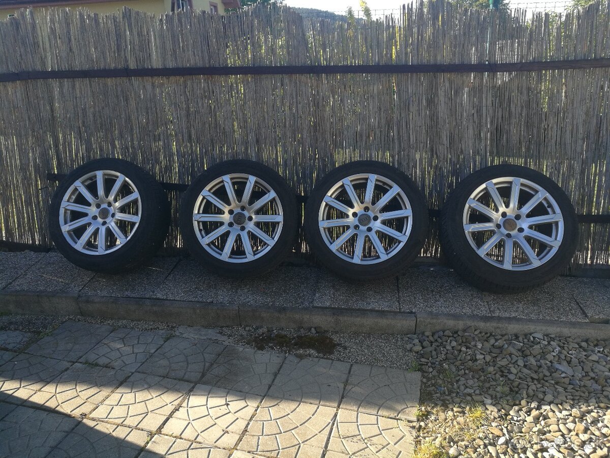 Zimná sada R20 AUDI Q7