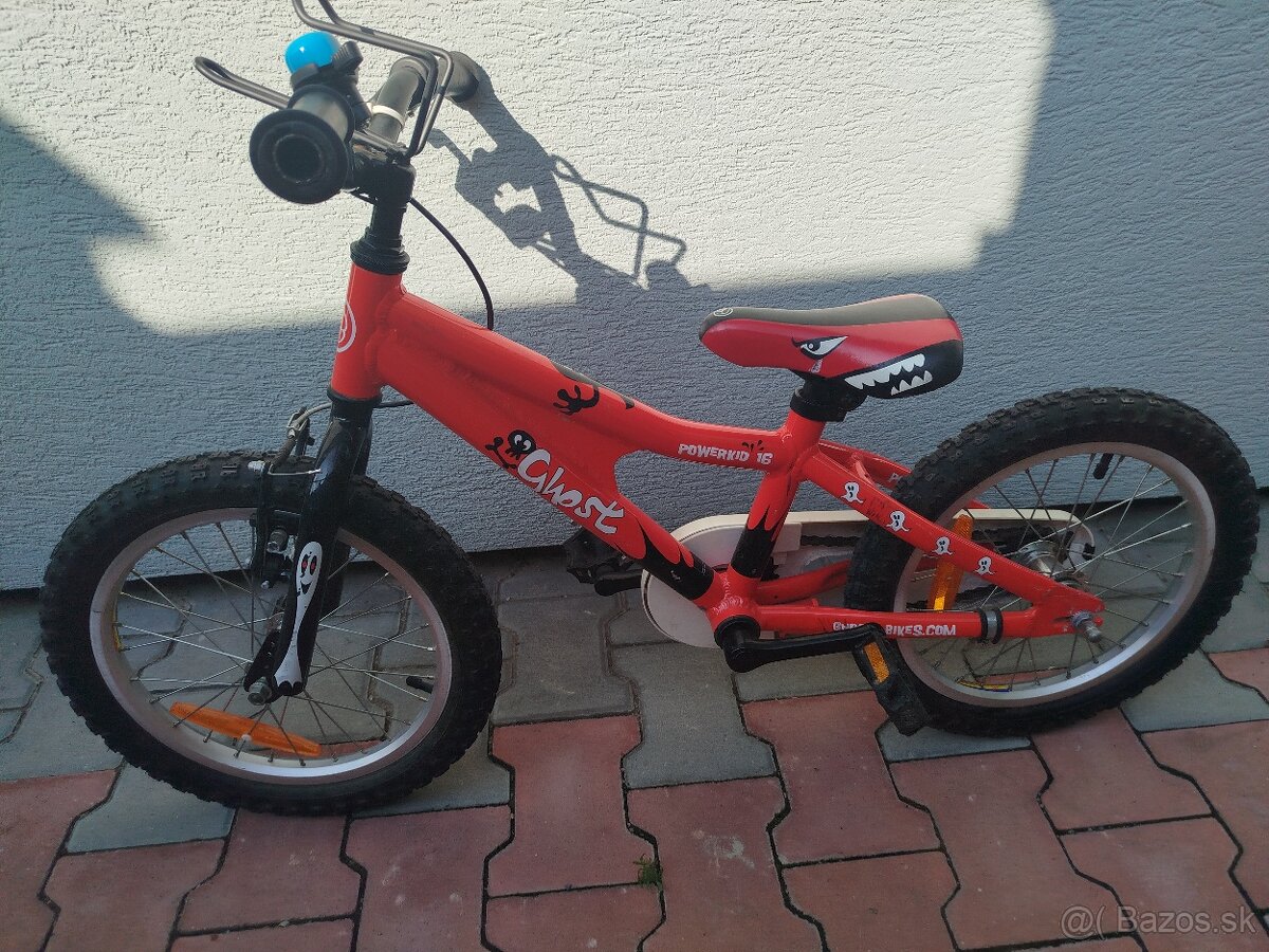 Detský bicykel