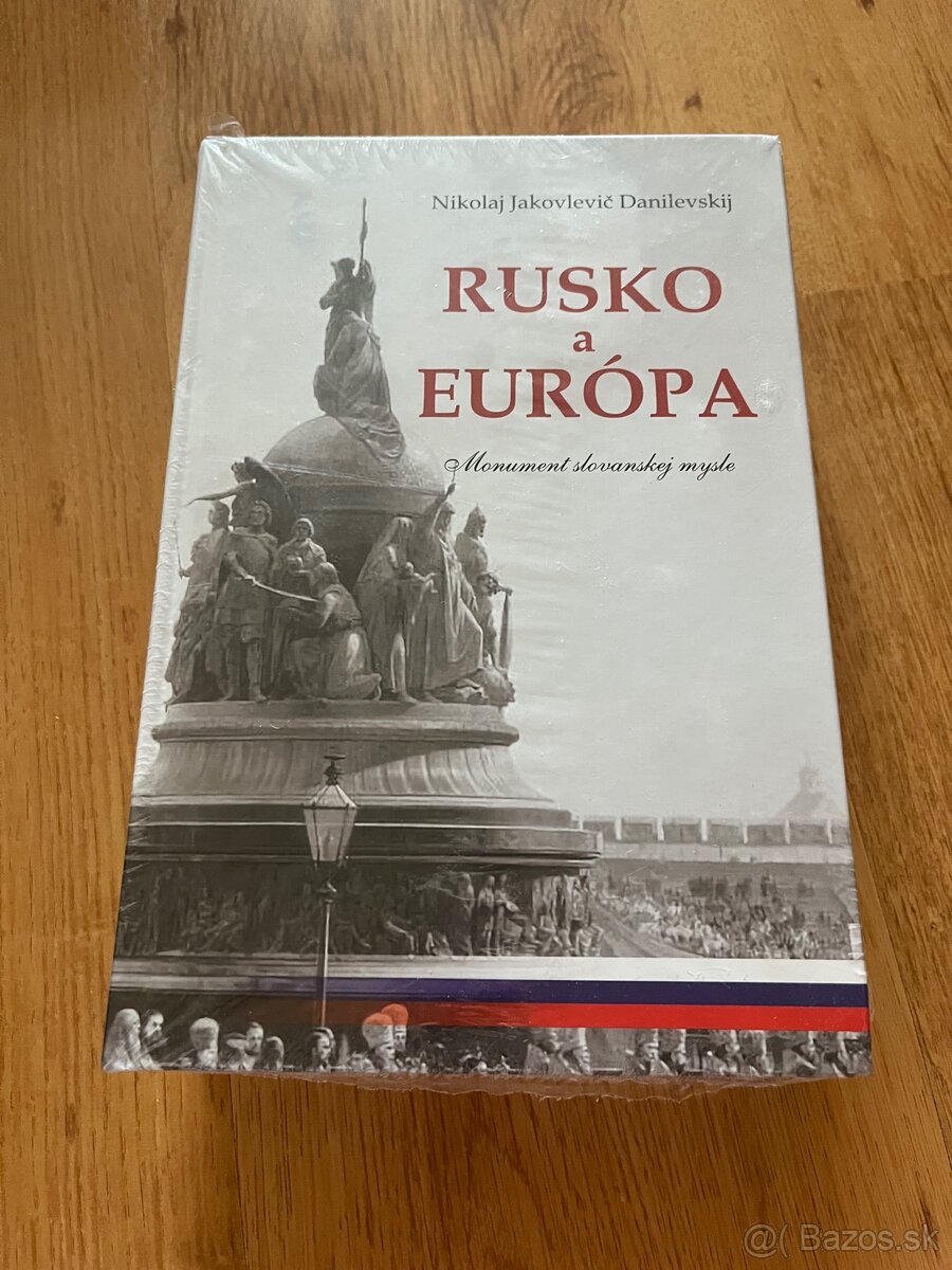 Kniha - Rusko a Európa