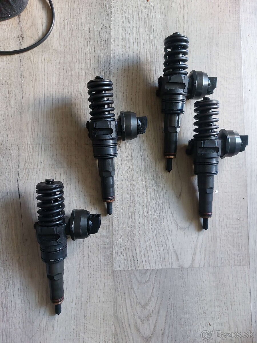 vstreky 1.9tdi awx, avf