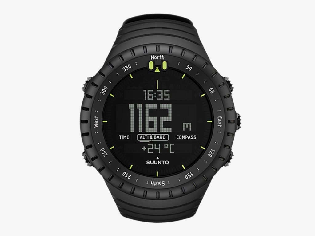 Predám hodinky Suunto core