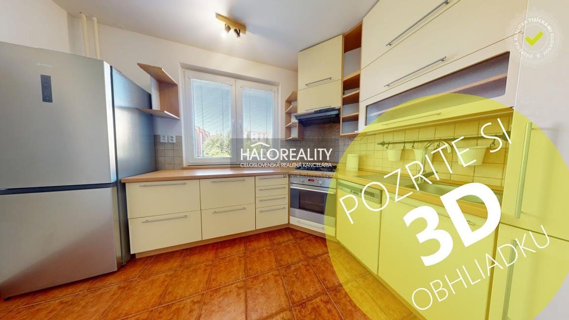 HALO reality - Predaj, štvorizbový byt Rimavská Sobota, Česk