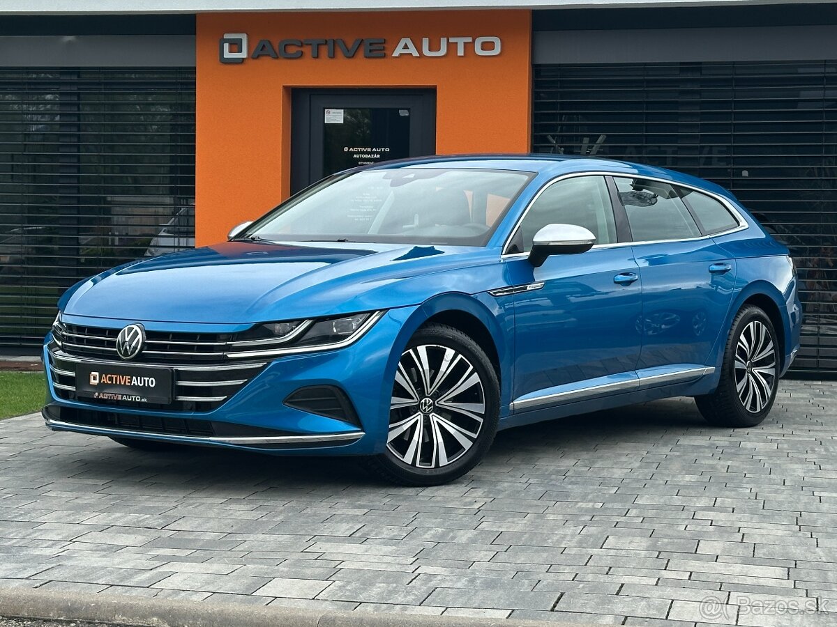 Volkswagen Arteon Shooting Brake Elegance 2.0 TDi DSG, r.v.: