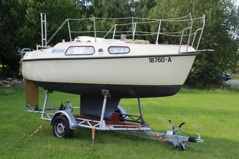 Plachetnica BWC Flying Cruiser C ,bez VPM a technické