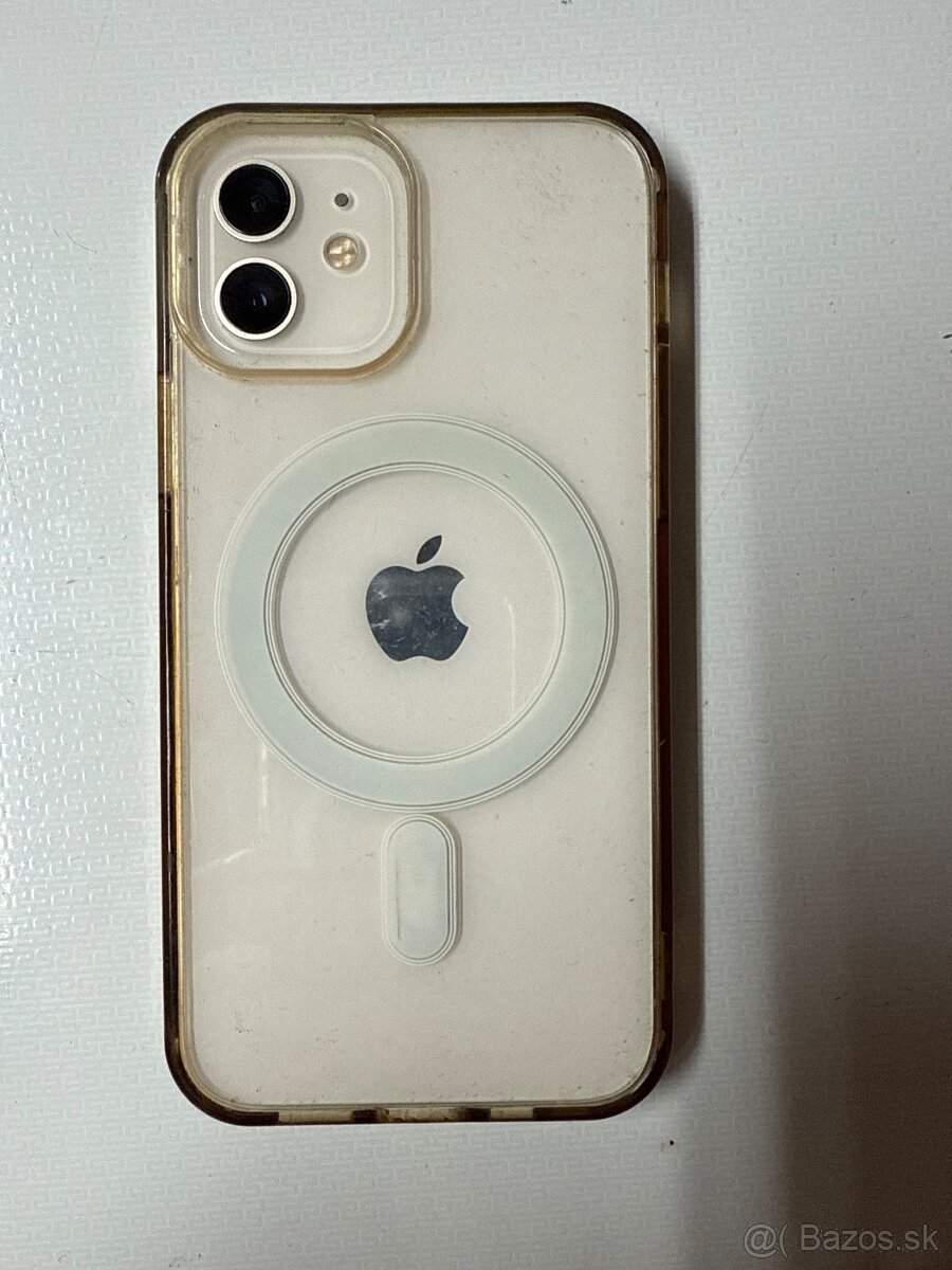 iPhone 12 biela