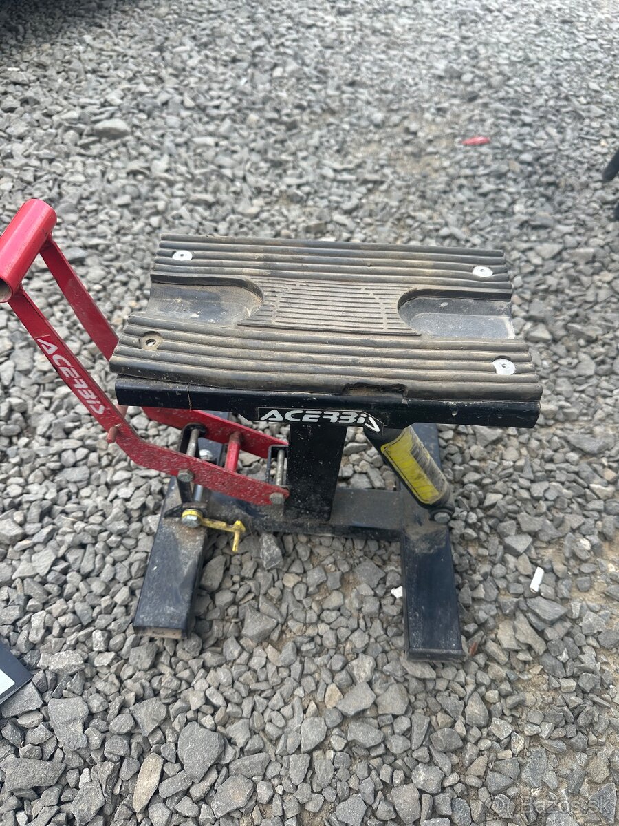 Stojan pod motorku ACERBIS ELEVATOR