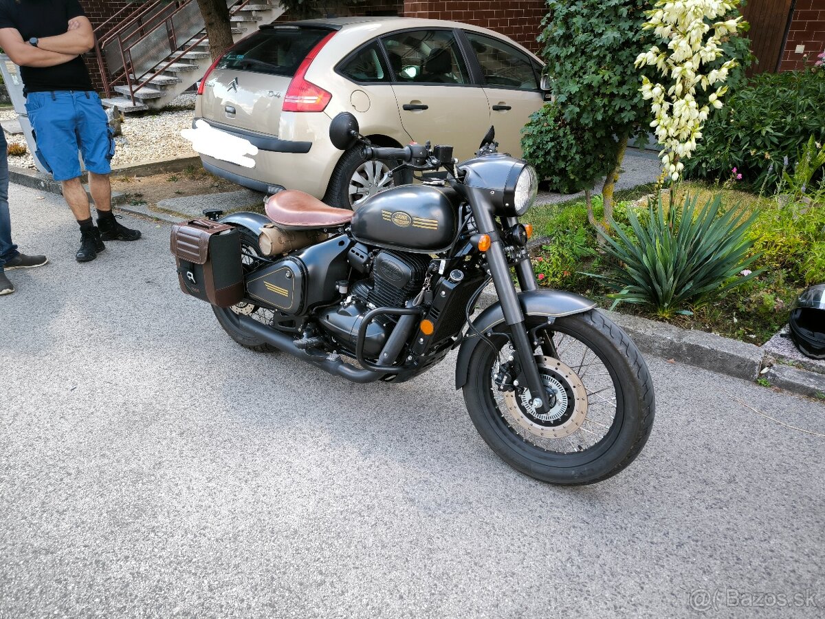 Jawa 350 perák