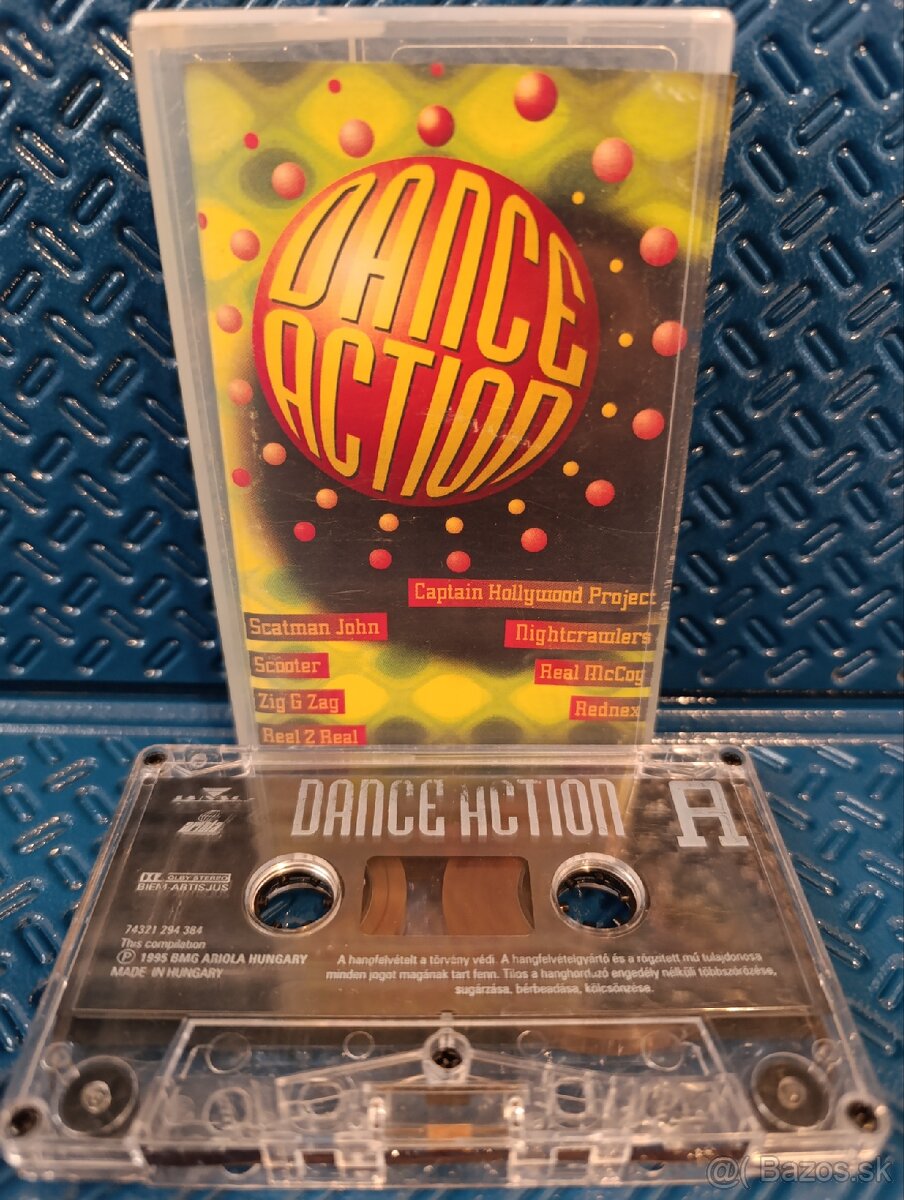 MC Dance Action