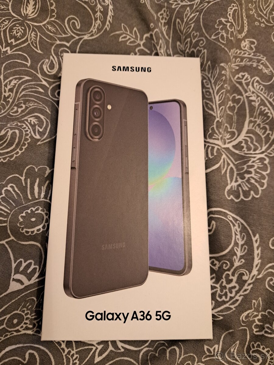 Samsung Galaxy A36 5G