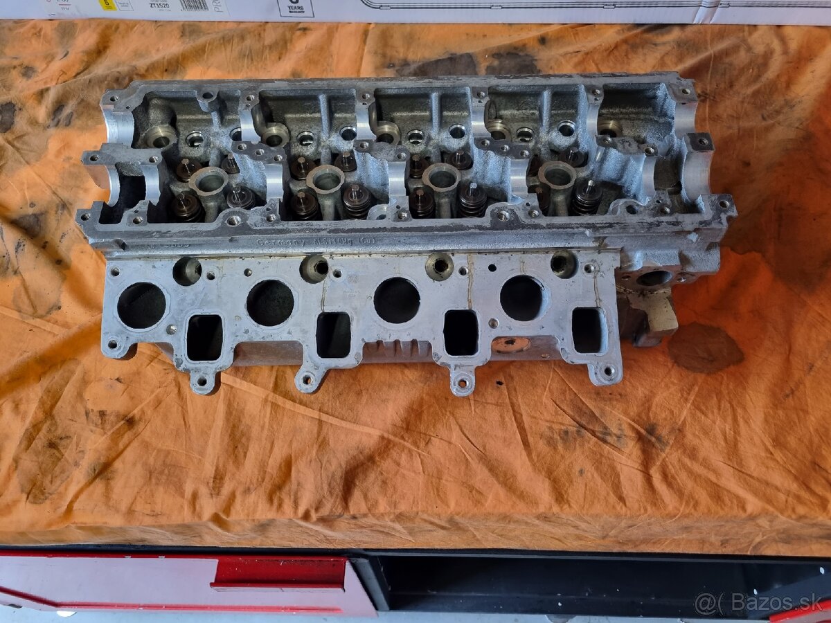 Hlava valcov 1.6 TDI CAY 03L103373A