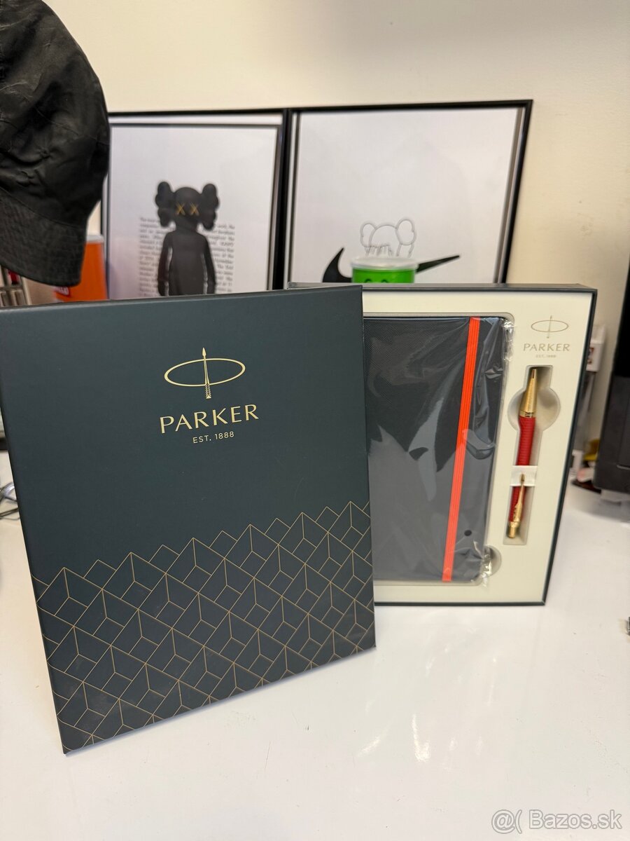 Parker Royal - Sonnet Red GT /BP Box