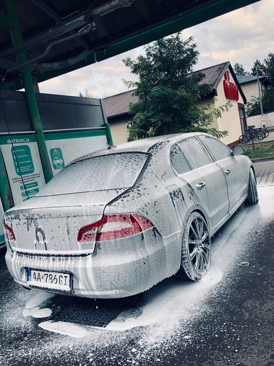 Škoda superb 2 2.0 TDi 125kw