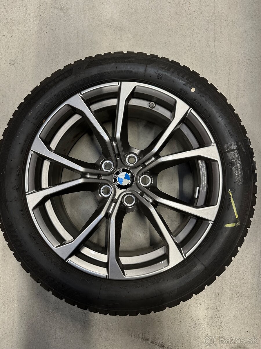 Originálne BMW KOMPLETY + zimné gumy