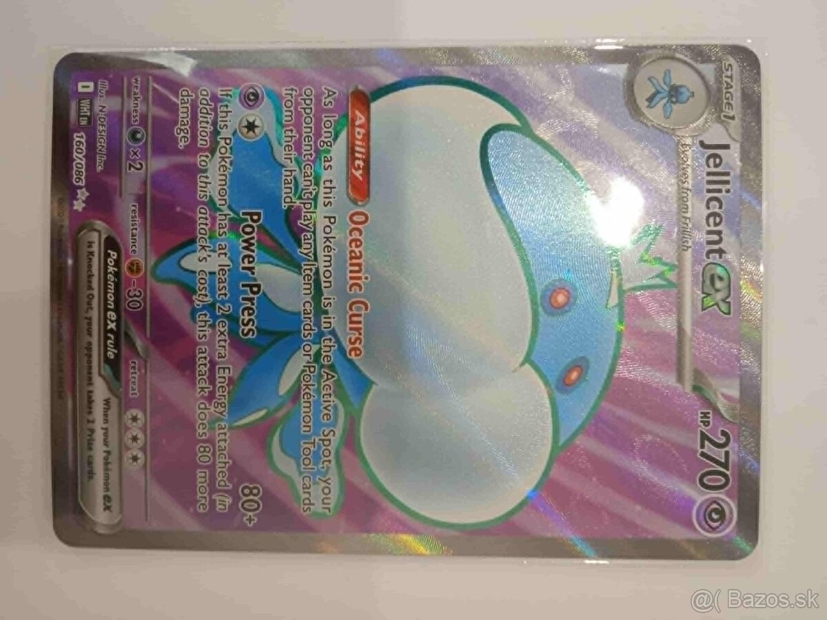 Pokémon karty