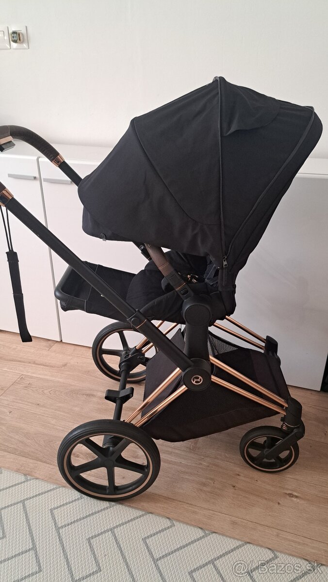 Cybex priam