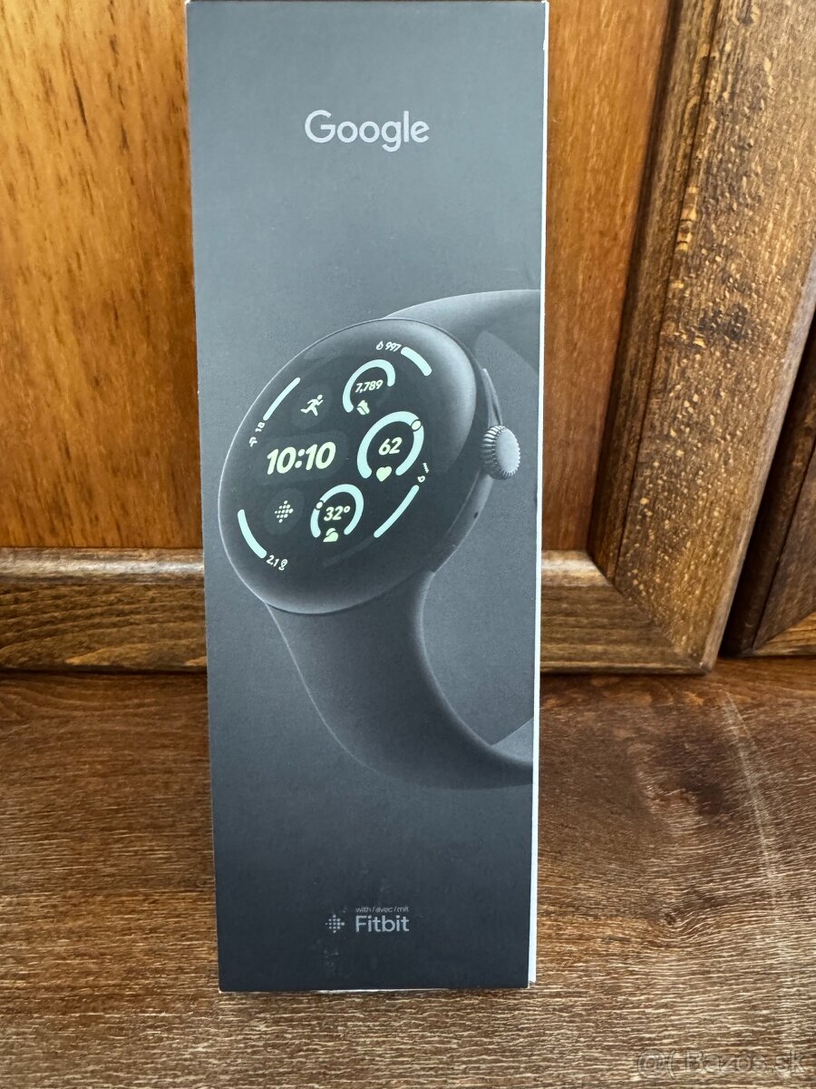 Predám Pixel Watch 3 45mm WIFI