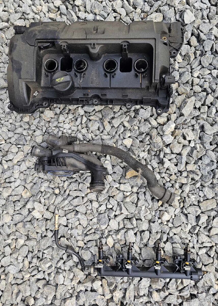 Diely VTI a THP Peugeot