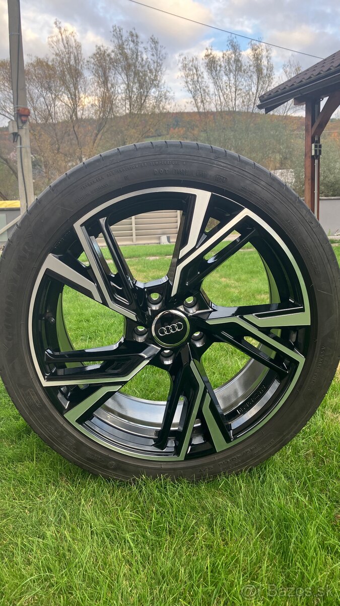 Vymením r18 5x112