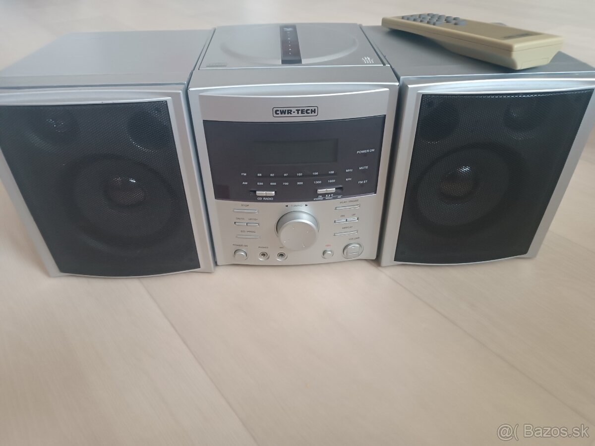 Radio sustava CWR-Tech  CDR-291