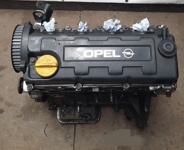 predam 1.7 CDTI Motor Y17DT Opel MERIVA ZAFIRA Astra G 1.7 C