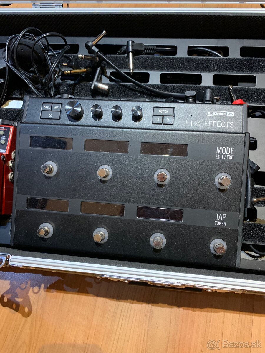 Line6 HX Effects multiefekt