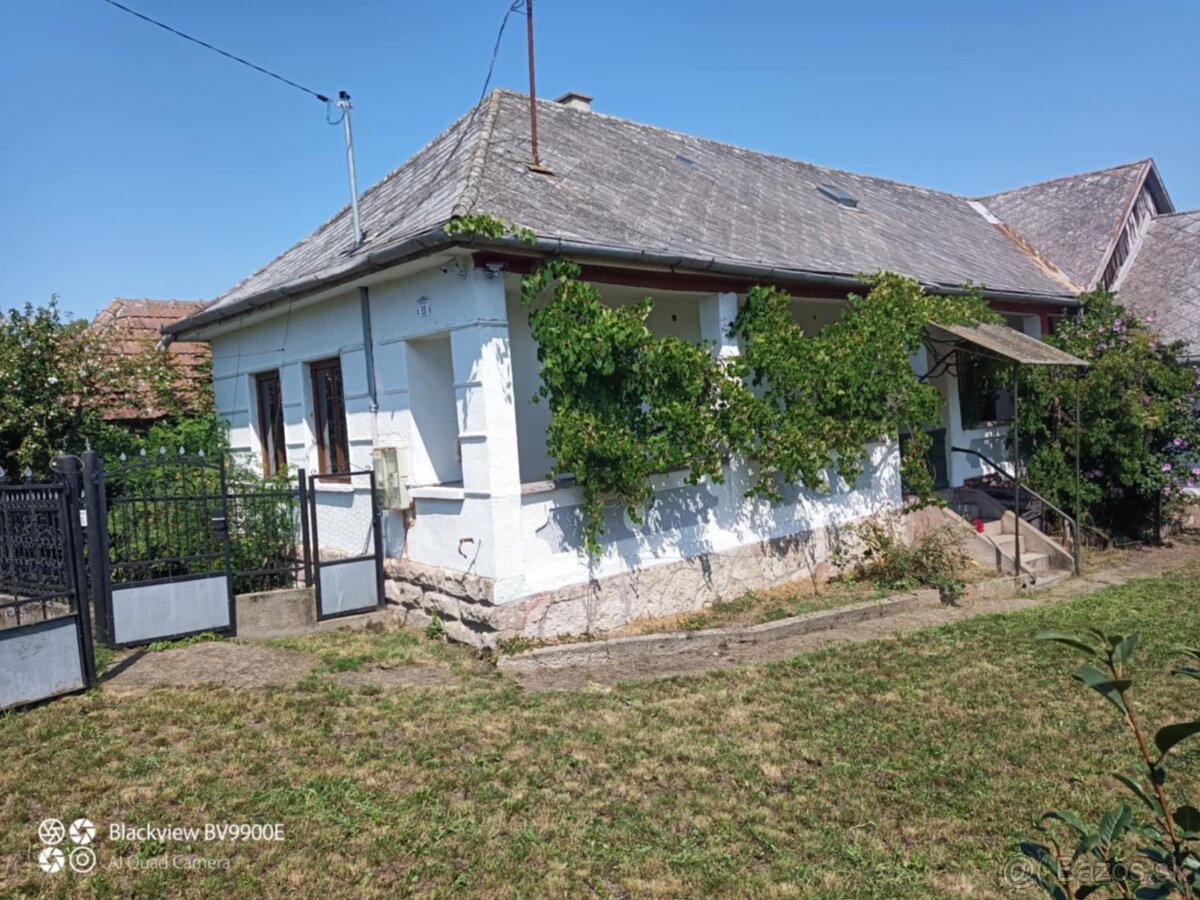 Rodinný dom Szalaszend