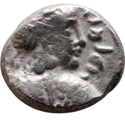 Nabataea Drachma Aretas IV. Filopatris (40-9 př. n. l.)