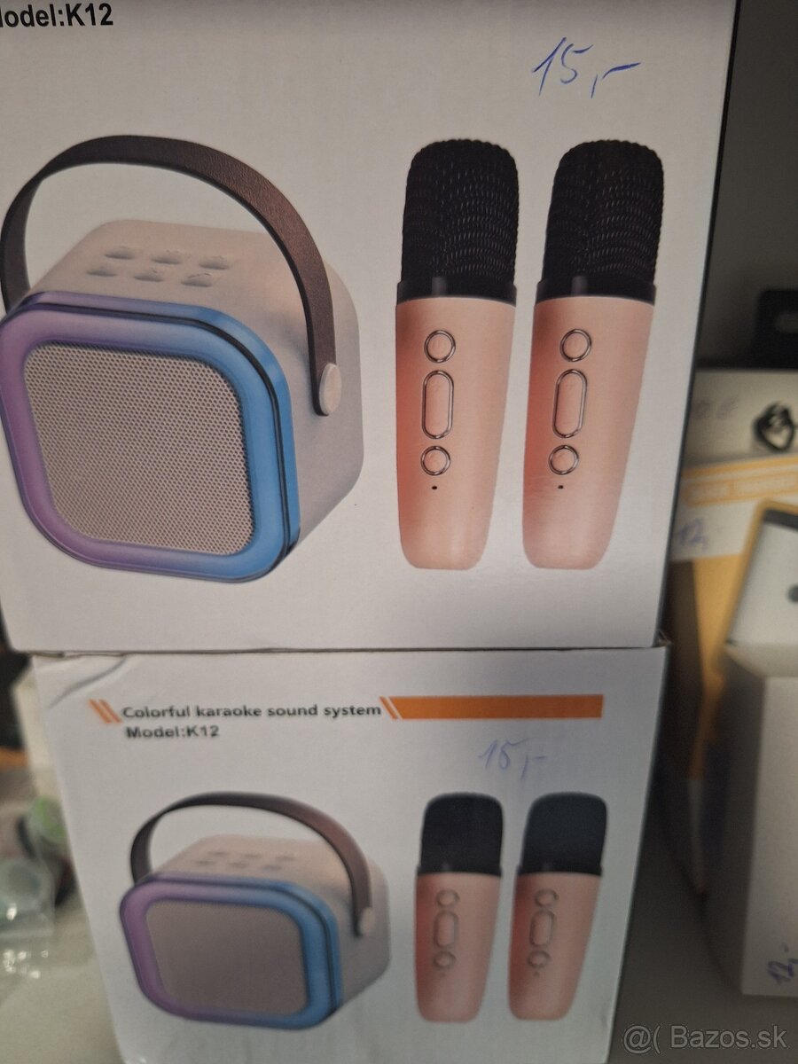 Karaoke Set Bazár u Milusky