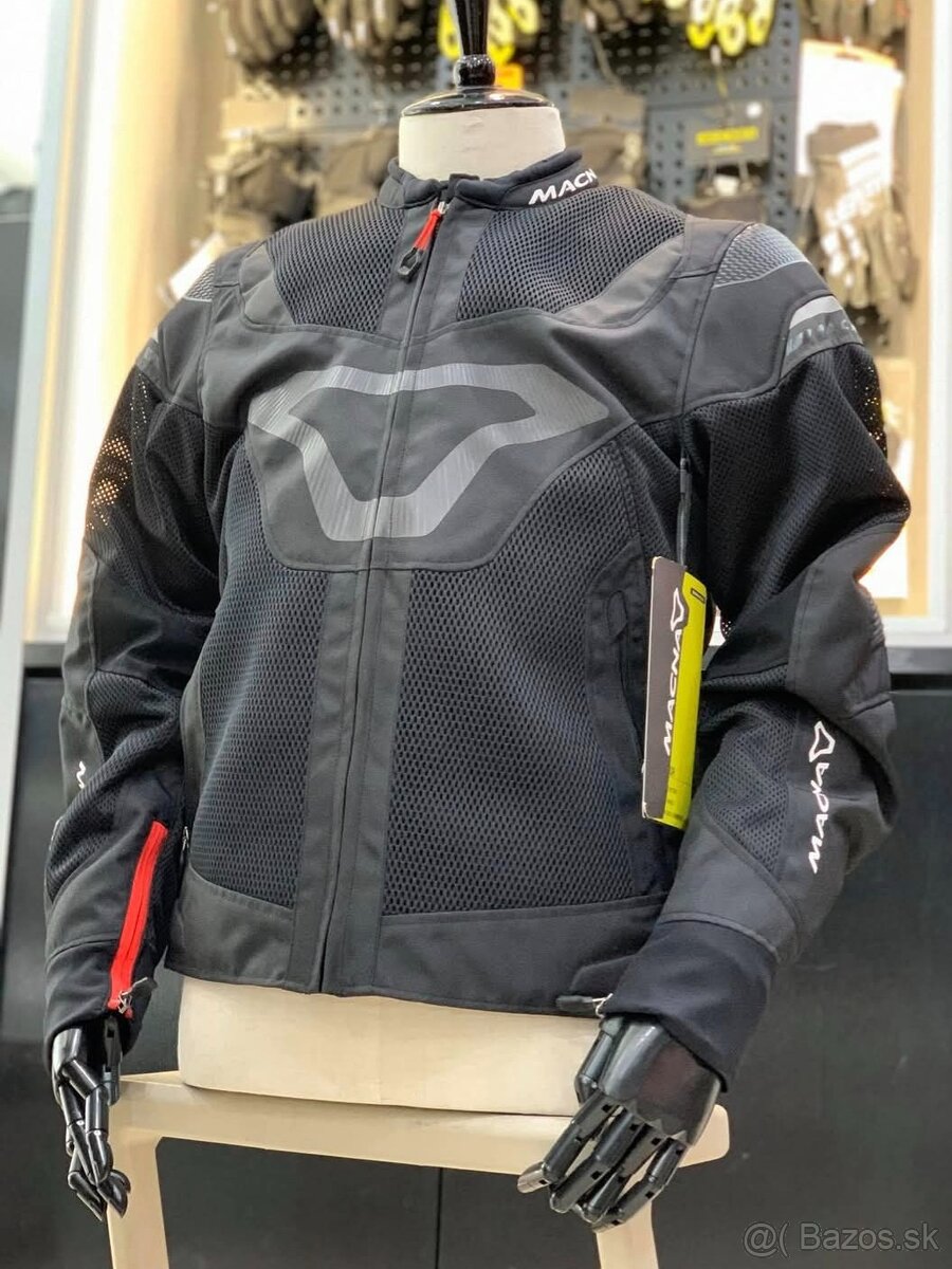 Letná bunda veľ. M pánska